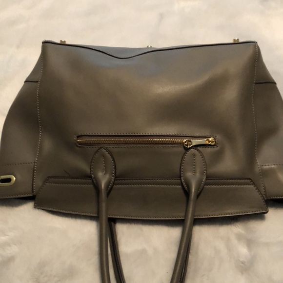 Ségolène travel bag or work inside 4 compartment , one zipper outside ,Like New - Picture 6 of 11